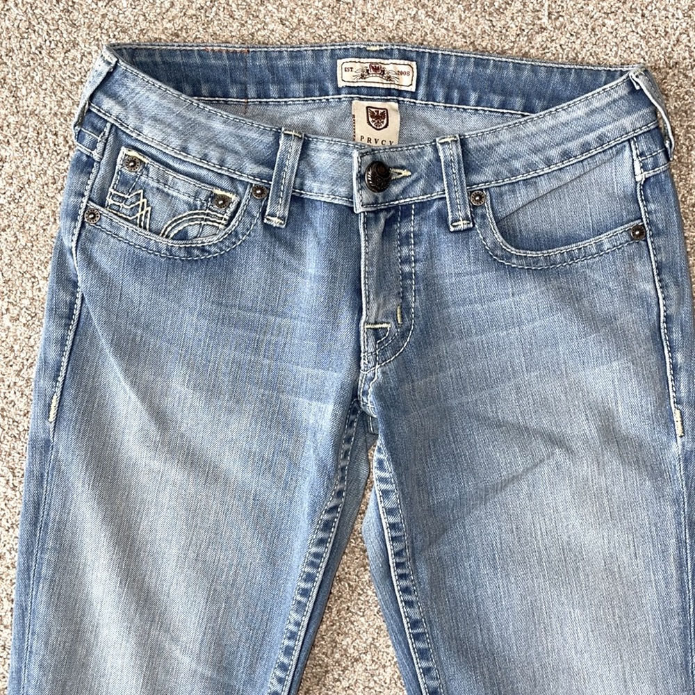 PRVCY denim - Picture 2 of 9